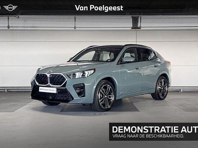 Groen Occasion 2025 BMW X2 M Sport SUV | € 68.498
