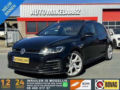 tweedehands VW Golf VII 2.0 TDI GTD PANO CAM | EXPORT