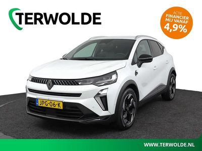 Wit Occasion 2025 Renault Captur Techno SUV | € 30.340