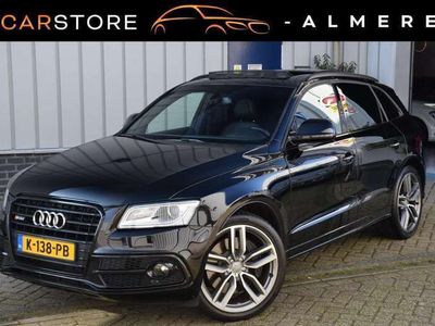 tweedehands Audi SQ5 Q5 3.0 TDIquattro Pro Line*21"inch*Pano*Navi*Led