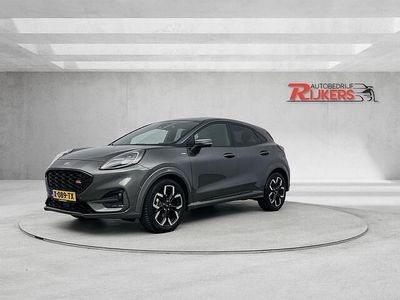 Grijs Gebruikt 2022 Ford Puma ST-Line SUV | € 23.999 (Eerlijke prijs)