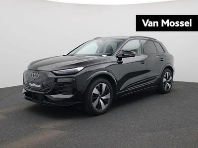 Zwart Gebruikt 2025 Audi Q6 e-tron SUV | € 64.900 (Goede deal)