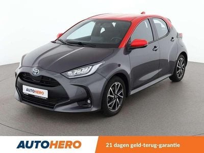 Toyota Yaris Hybrid