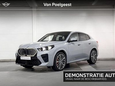 Grijs Occasion 2025 BMW iX2 Comfort Edition SUV | € 62.771