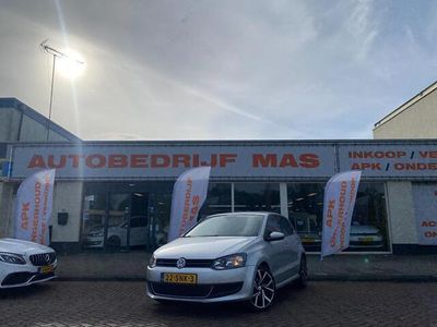 tweedehands VW Polo 1.2 TDI BlueMotion Comfortline Airco Trekhaak Cruise Control