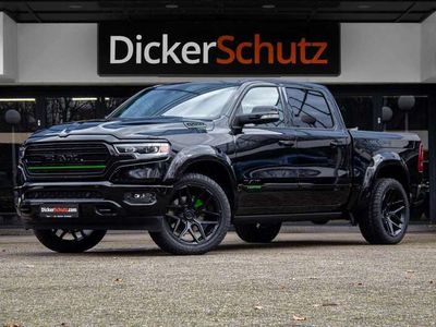 tweedehands Dodge Ram Limited. Prijs rijklaar! Rambox/split tailgat