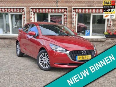 tweedehands Mazda 2 1.5 Skyactiv-G Style Selected Airco Cruise Navi Camera LMV - RIJKLAAR -