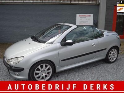 Peugeot 206 CC