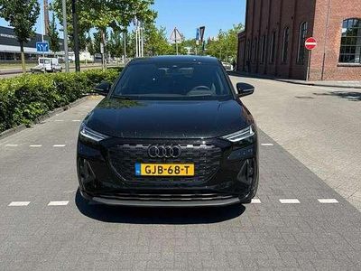 Audi Q4 Sportback e-tron