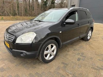 Nissan Qashqai +2