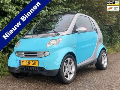 Smart ForTwo Coupé