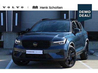 Blauw Occasion 2025 Volvo XC40 Plus SUV | € 52.950