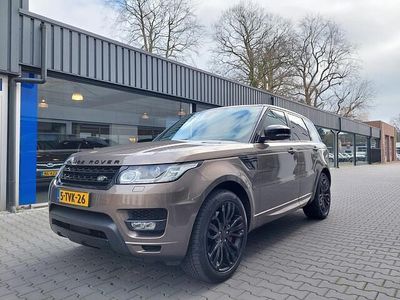 Occasion Land Rover Range Rover Autobiography 294 PK (216 kW) 2014 Bruin SUV