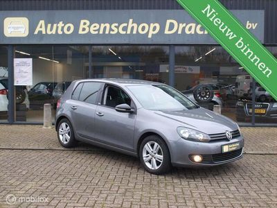 tweedehands VW Golf VI 1.2 TSi 105 Style Clima Cruise Velgen PDC V+A