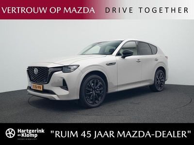 Platinum quartz m Gebruikt 2024 Mazda CX-60 Homura-Line SUV | € 46.950 (Eerlijke prijs)