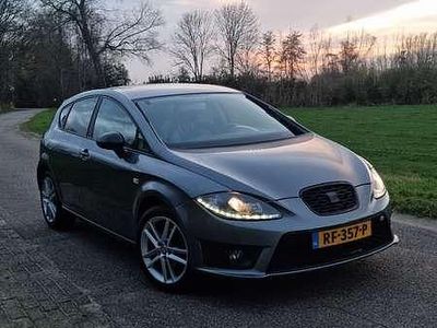 Gebruikt 2012 Seat Leon FR Sedan | € 4.750