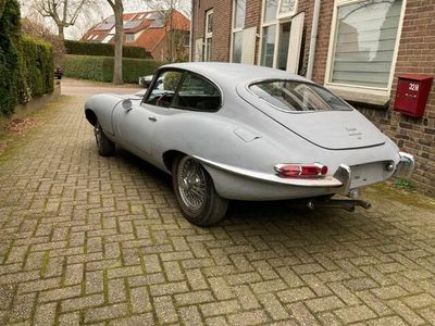 Grijs Gebruikt 1965 Jaguar E-Type Coupé | € 59.500