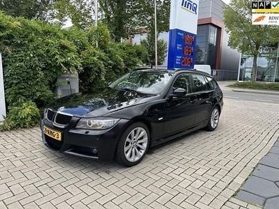 Occasion BMW 318 143 PK (105 kW) 2010 Zwart Stationwagen