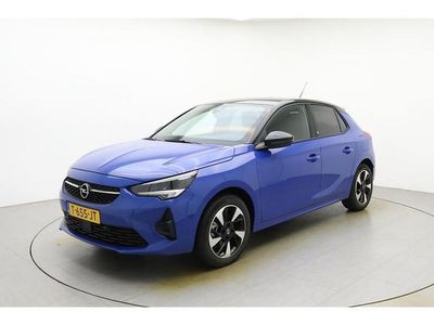Occasion Opel Corsa-e GS Line 100 kW (136 PK) 2023 Blauw Hatchback