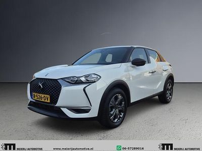 DS Automobiles DS3 Crossback