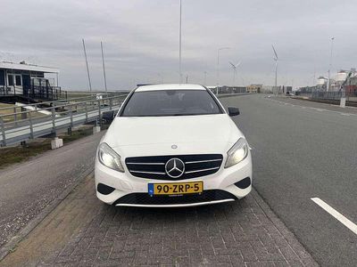 Occasion Mercedes A180 Ambition 122 PK (89 kW) 2013 Wit Hatchback