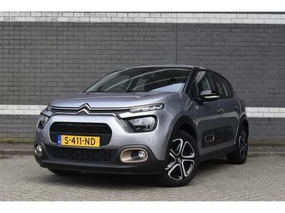 Grijs Gebruikt 2023 Citroën C3 PureTech Hatchback | € 14.445 (Eerlijke prijs)