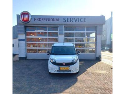 Occasion Fiat Doblò 105 PK (77 kW) 2019 Wit MPV