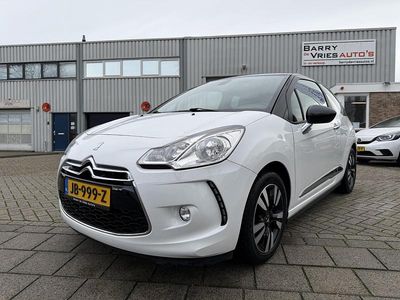 Wit Gebruikt 2016 DS Automobiles DS3 So Chic Hatchback | € 6.950 (Eerlijke prijs)