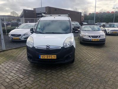 tweedehands Opel Combo 1.3 CDTI L2H1 ECOFL. AIRCO, TREKHAAK, RVS IMPERIAL