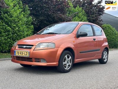 Chevrolet Kalos