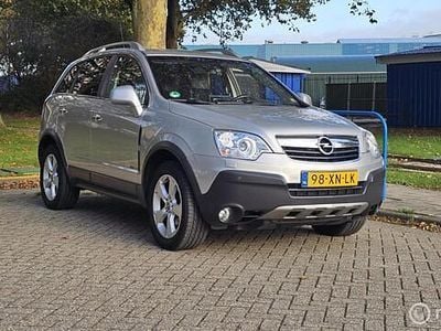 Opel Antara