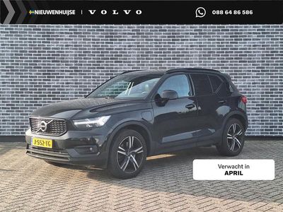 Occasion Volvo XC40 R-Design 263 PK (193 kW) 2020 Zwart SUV