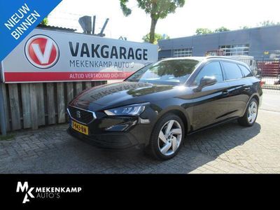 tweedehands Seat Leon Sportstourer 1.0 TSI Reference 17"/Apple Carplay &