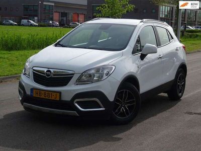 tweedehands Opel Mokka 1.6 Selection BJ2012 AIRCO/CRUISE/APK 26-04-2025