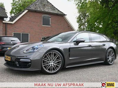 Porsche Panamera S E-Hybrid