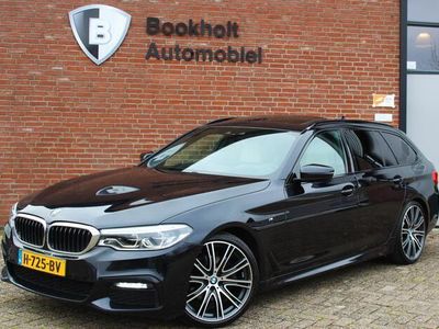 tweedehands BMW 520 520 Touring i M-sport, Pano/Nappa/HUD/Individual la