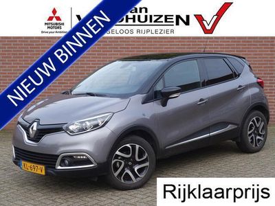 tweedehands Renault Captur 1.2 TCe Dynamique