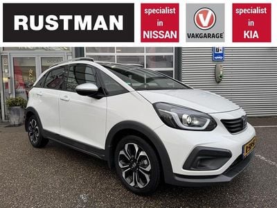 Wit Gebruikt 2022 Honda Jazz Hatchback | € 21.650 (Goede deal)