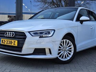 Occasion Audi A3 Sportback Sport 116 PK (85 kW) 2017 Wit Hatchback