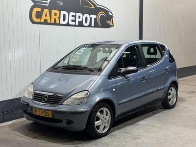 Mercedes A160