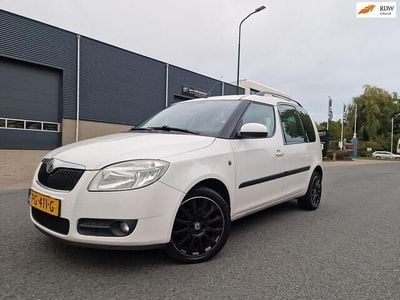 Skoda Roomster