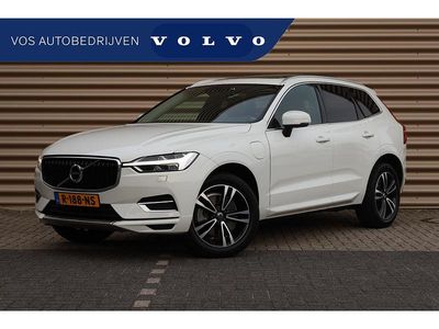 Wit Occasion 2019 Volvo XC60 Momentum SUV | € 31.950 (Eerlijke prijs)