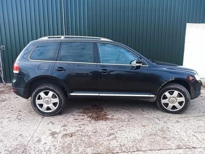 Gebruikt 2004 VW Touareg SUV | € 2.000 (Super prijs)
