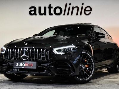 tweedehands Mercedes AMG GT 4-Door Coupe 63 S 4MATIC+, Keramisch, Schaal, BTW,