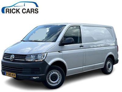 tweedehands VW Transporter 2.0 TDI 102PK EURO6 L1H1 Trekhaak/cruise control/parkeer sensoren