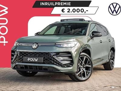 VW Tayron