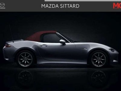 tweedehands Mazda MX5 2.0 SkyActiv-G 184 Signature 2024