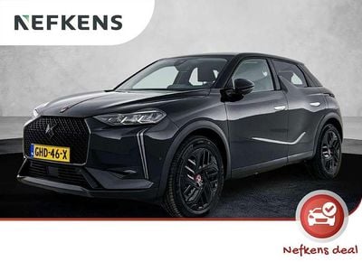 Zwart Gebruikt 2024 DS Automobiles DS3 Crossback E-Tense Performance Line Plus SUV | € 27.725 (Eerlijke prijs)