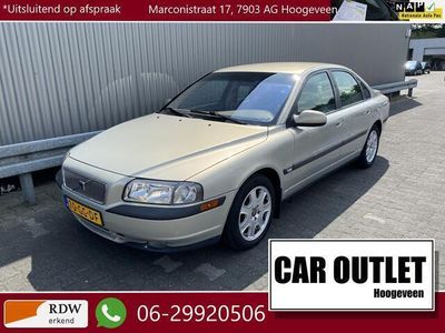 Volvo S80