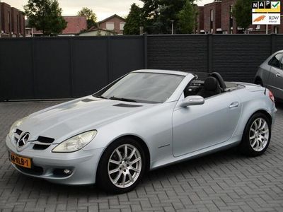 Mercedes SLK200